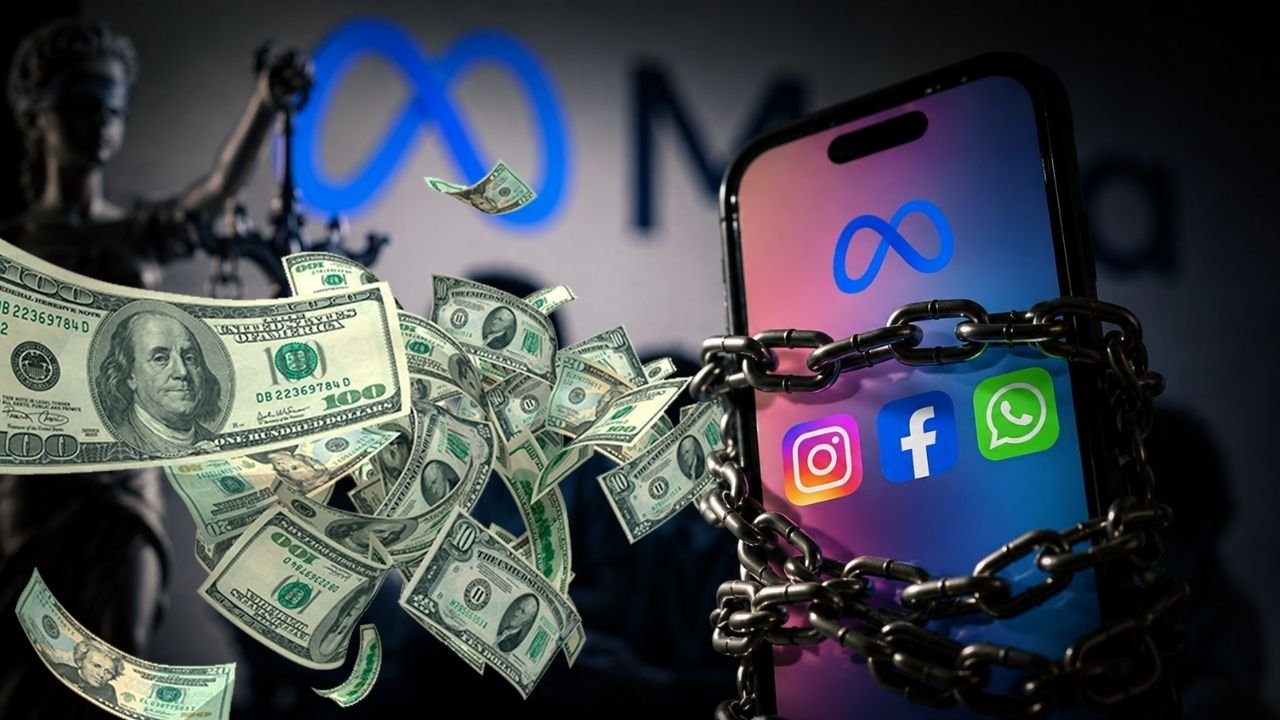 Meta'dan 16,7 milyar dolarlık dev uzlaşma: Instagram ve Facebook'ta yeni dönem