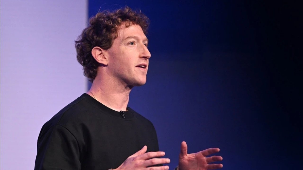 Meta İcra Kurulu Başkanı Mark Zuckerberg