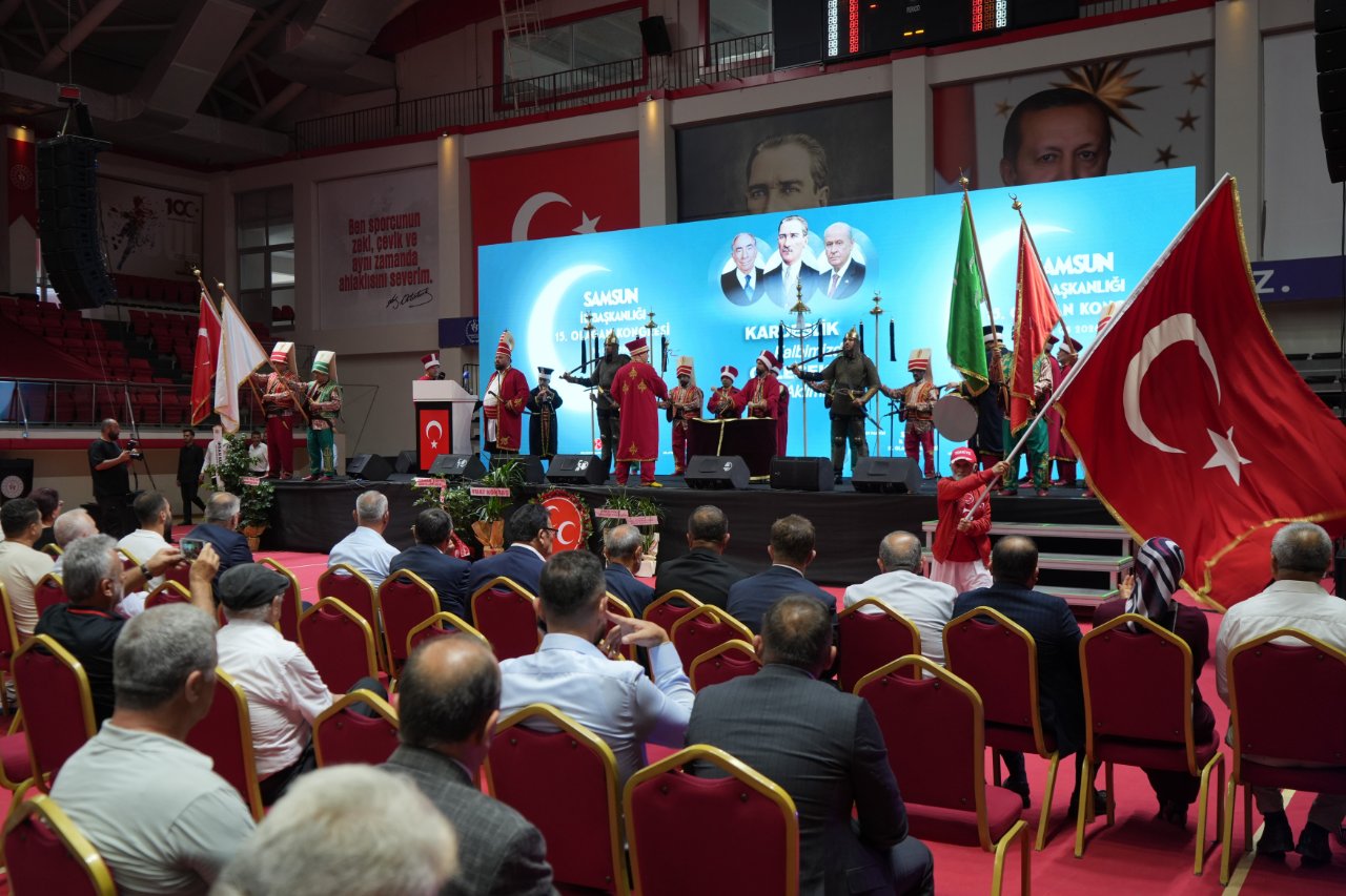 MHPli İlyas Topsakaldan dikkat çeken SDP çıkışı: Suriye artık Türkiyeye bağlandığını gösterdi