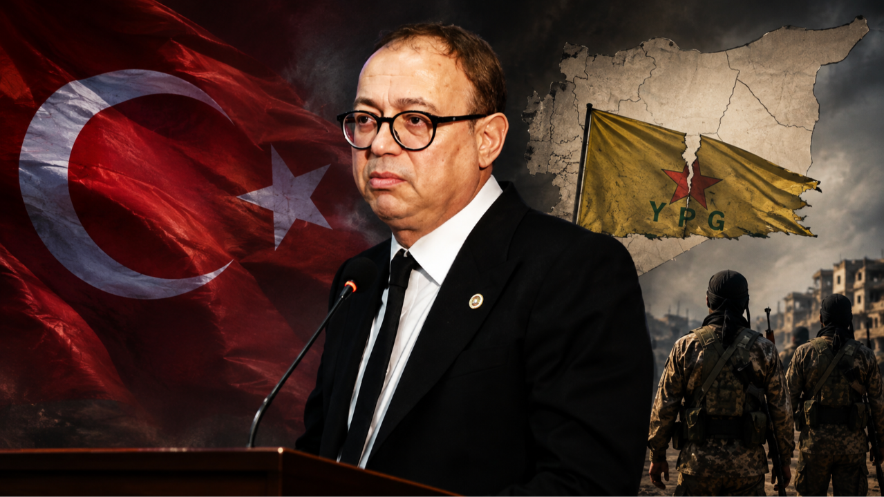“SURİYE TÜRKİYE’YE BAĞLANDI”