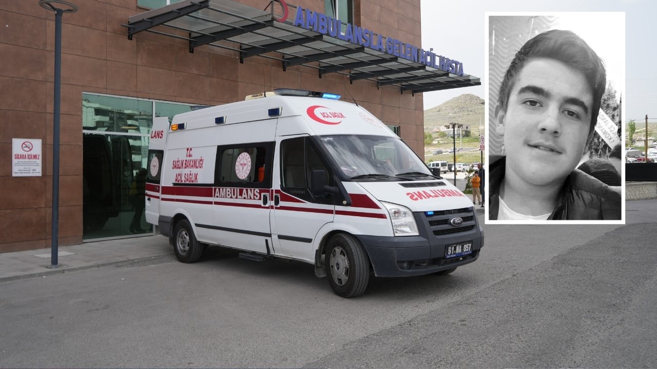 Niğde'de direğe çıkan genç elektrik akımına kapılarak hayatını kaybetti