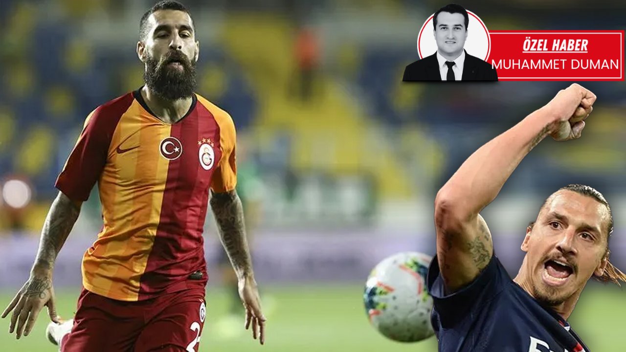 ÖZEL │ Jimmy Durmaz'dan çok konuşulacak Zlatan Ibrahimovic itirafı: Türkiye’de kral olacaksın!