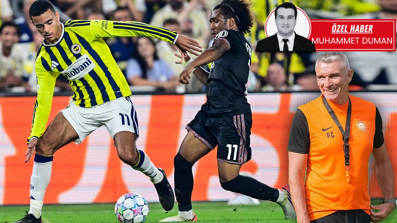 ÖZEL │ Lyon’un eski yıldızı, Fenerbahçe maçını Türkiye Gazetesi'ne değerlendirdi: Fofana'ya dikkat