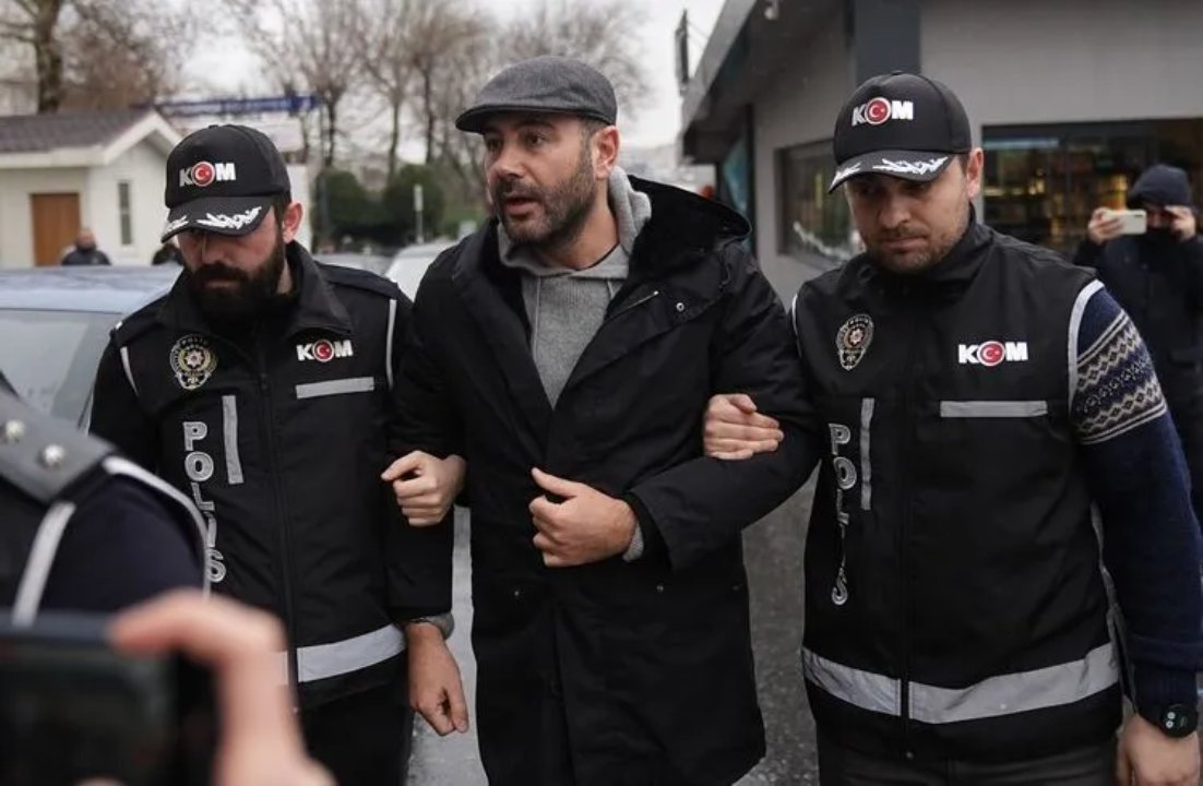Rıza Akpolat'a 4 milyonluk adli para cezası! 3 taşınmaz ve 1 otomobile de el konuldu
