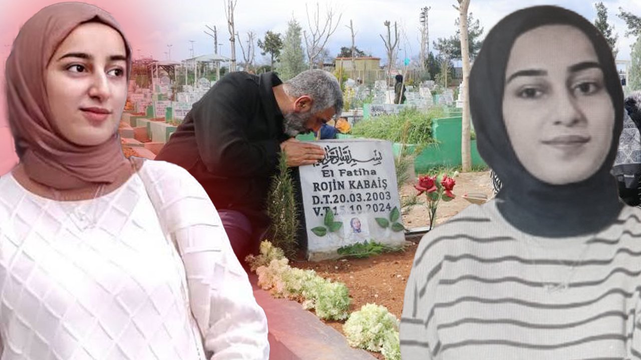 Rojin Kabaiş zehirlenerek mi öldürüldü? Avukatın gündem olan iddiasını, adli tıp raporu çürüttü