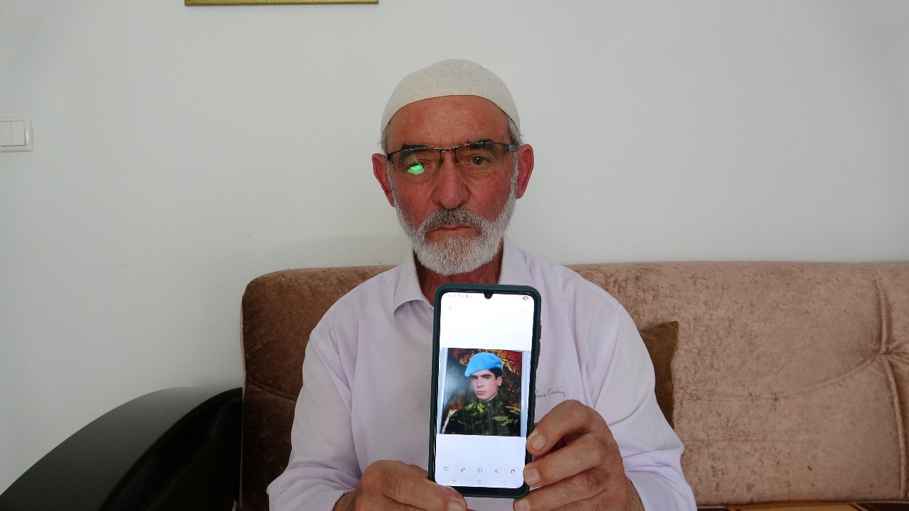 Şehit babasından 