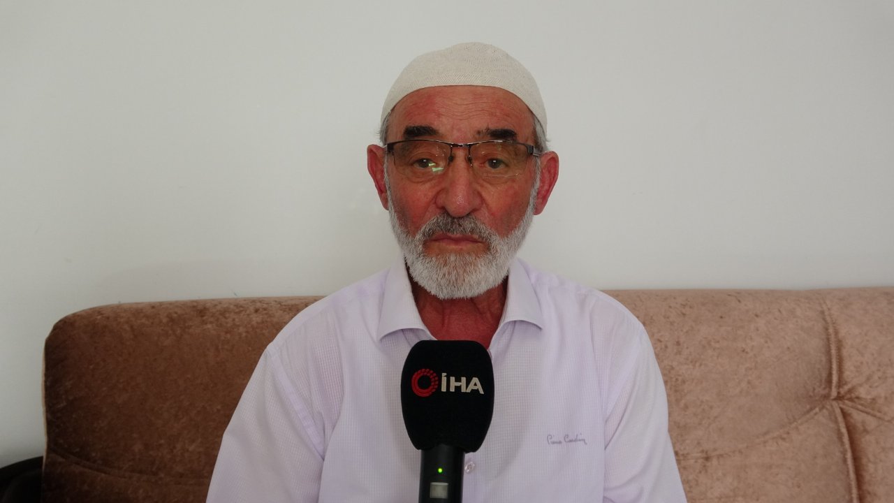 Şehit babası Fevzi Karakaya