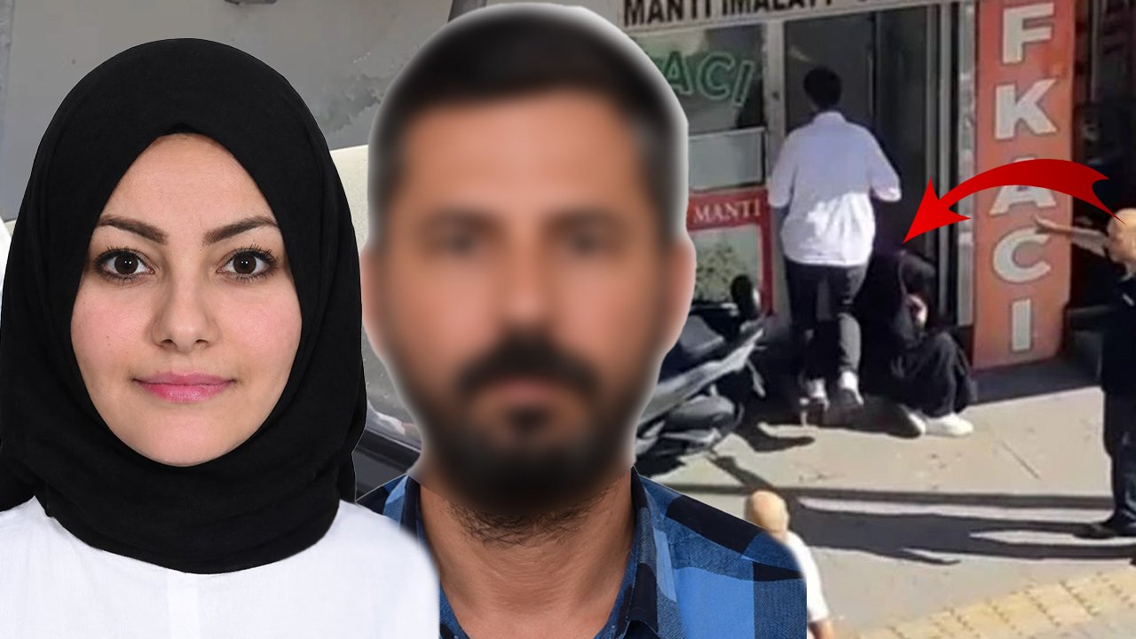 Şerife Gezer'i öldüren Hakan Sayacı'nın ilk ifadesi! Katliam göz göre göre gelmiş