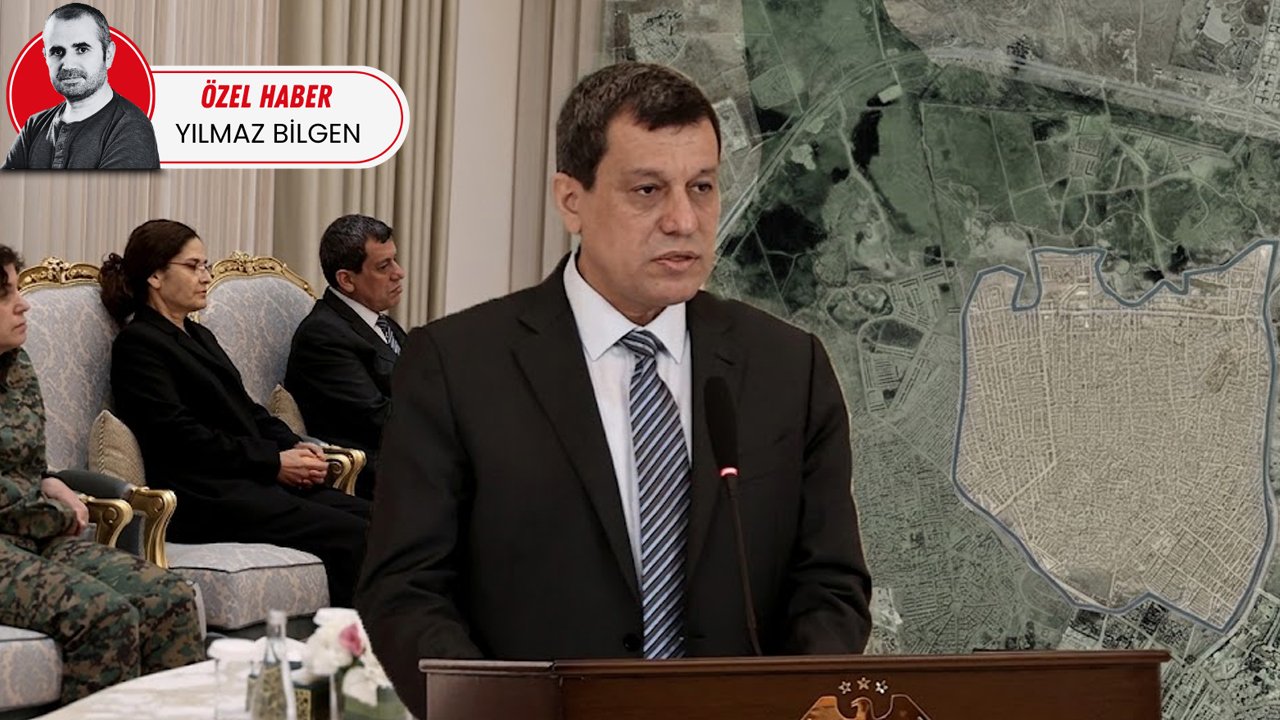 KİLİT ŞEYH MAKSUT'TA AÇILDI