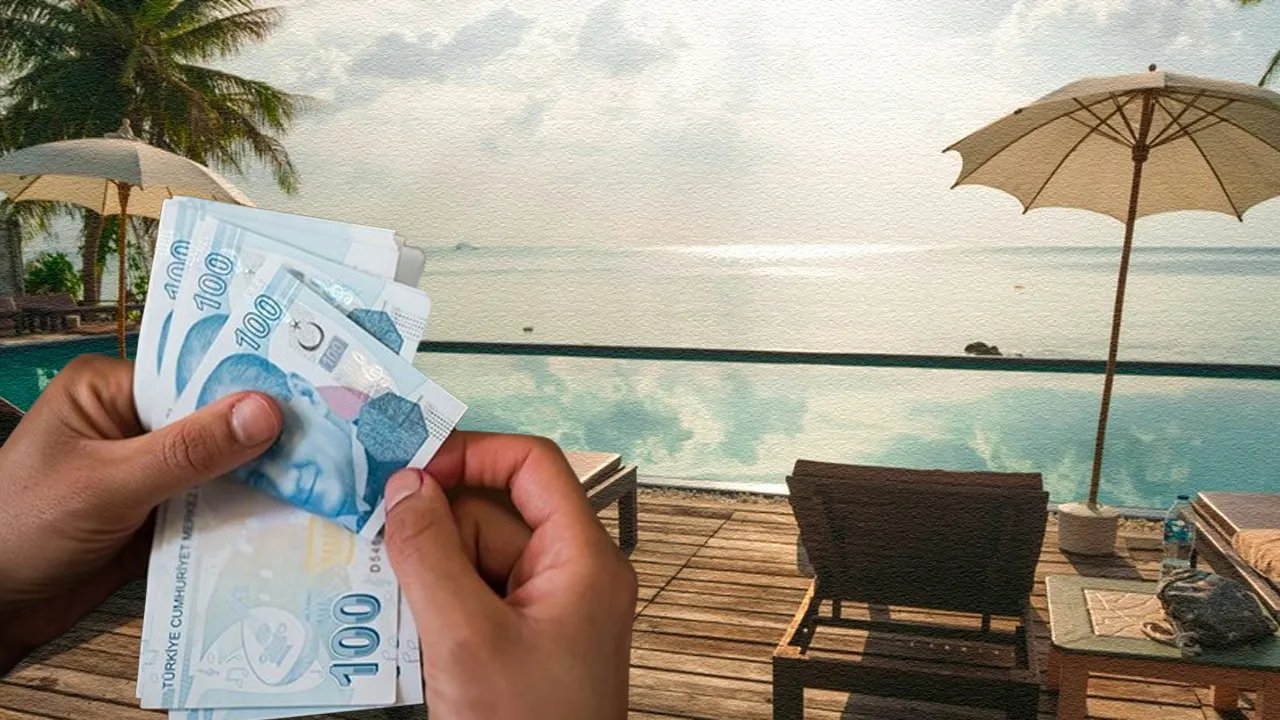 Tatil planı yapanlar dikkat! Fiyatların dibe vuracağı iki ay belli oldu
