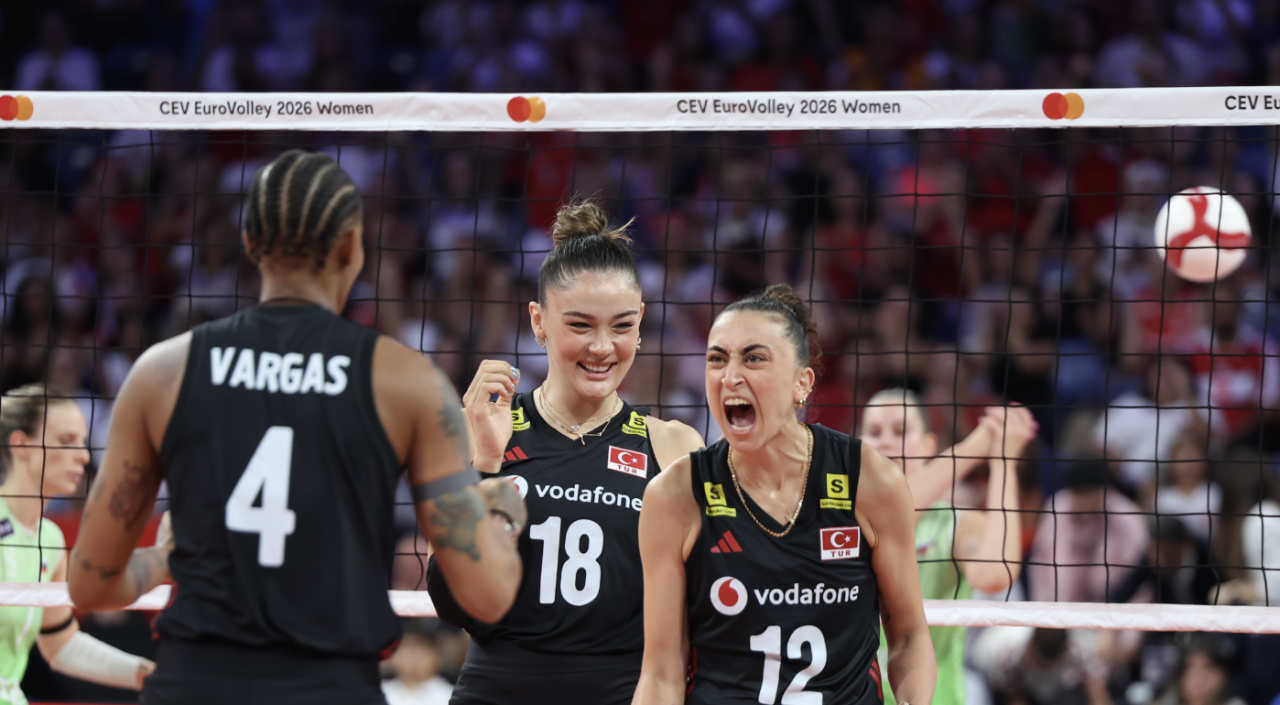 Türkiye-Almanya voleybol maçı canlı yayın bilgileri! Filenin Sultanları maçı hangi kanalda, saat kaçta?
