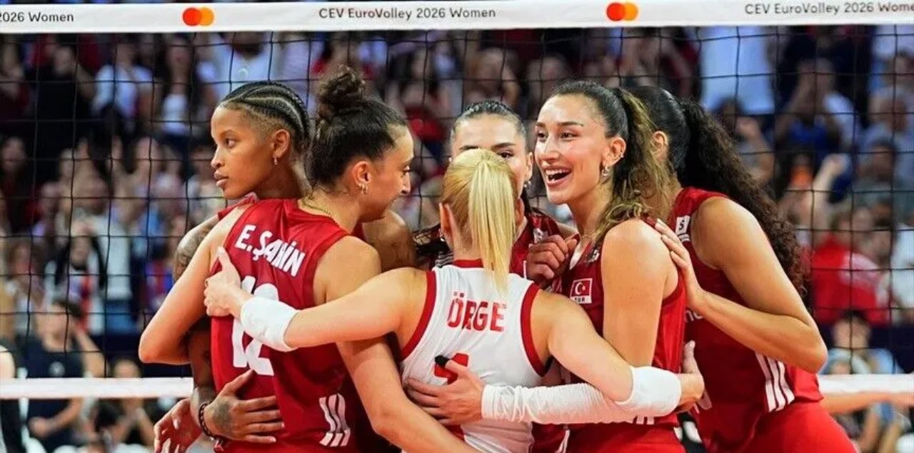 Türkiye-Polonya voleybol maçı ne zaman, saat kaçta, hangi kanalda?