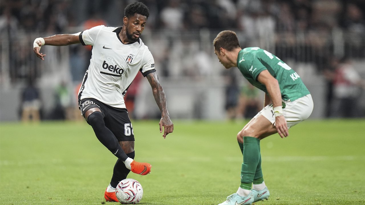 UEFA Avrupa Ligi için son 90 dakika: Beşiktaş'ın konuğu Kauno Zalgiris