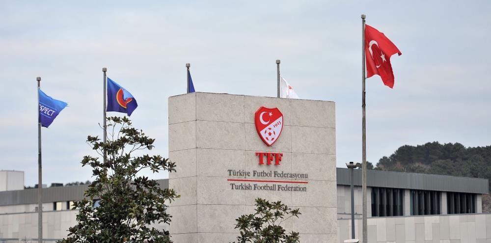 Türkiye Kupası ile ilgili yeni kararı, TFF'nin sitesinden resmen duyuruldu.