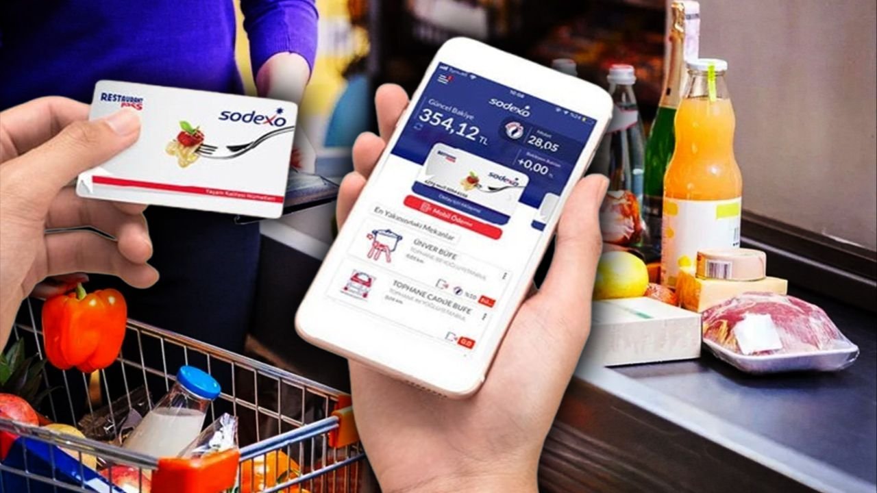 Yemek kartı şirketi Sodexo'dan kritik karar! Yüzlerce kişiyi etkileyecek 