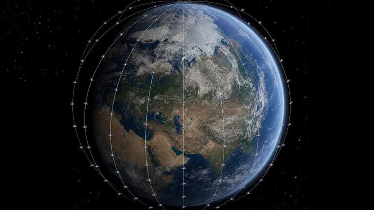 Yüzlerce alçak yörünge uydusundan oluşacak: Rusya, Starlink’e rakip ağ kuruyor