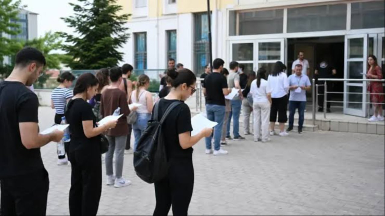 2026-KPSS Lisans sınav yerleri belli oldu! ÖSYM sınav giriş belgesi sorgulama ekranı