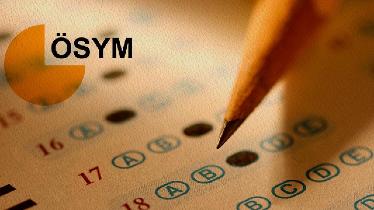 2026 MEB Akademi Giriş Sınavı... ÖSYM sınav sonucunu yeniden hesapladı