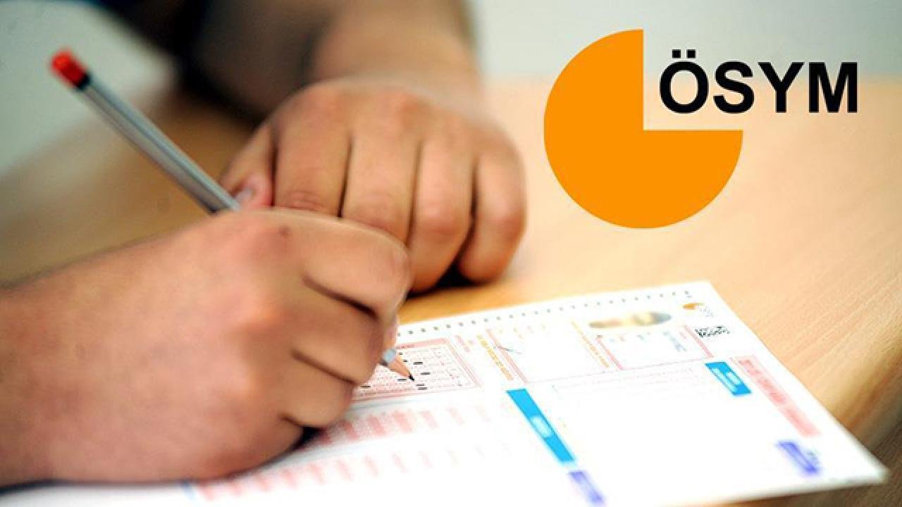2026 MEB Akademi Giriş Sınavı... ÖSYM sınav sonucunu yeniden hesapladı