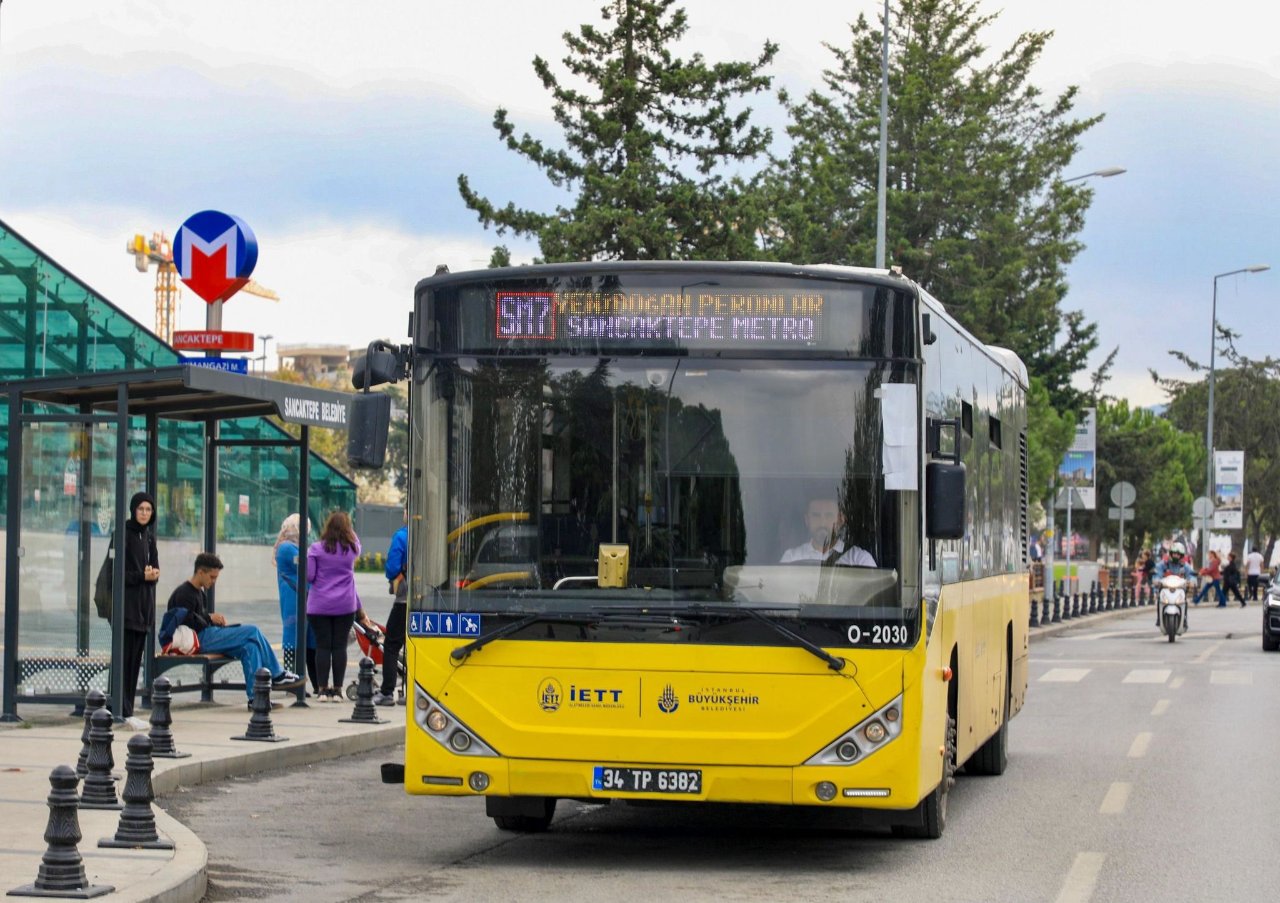 30 Ağustosta toplu taşıma ücretsiz mi? Zafer Bayramında Başkentray, Marmaray, İZBAN, otobüsler, metrolar bedava mı?