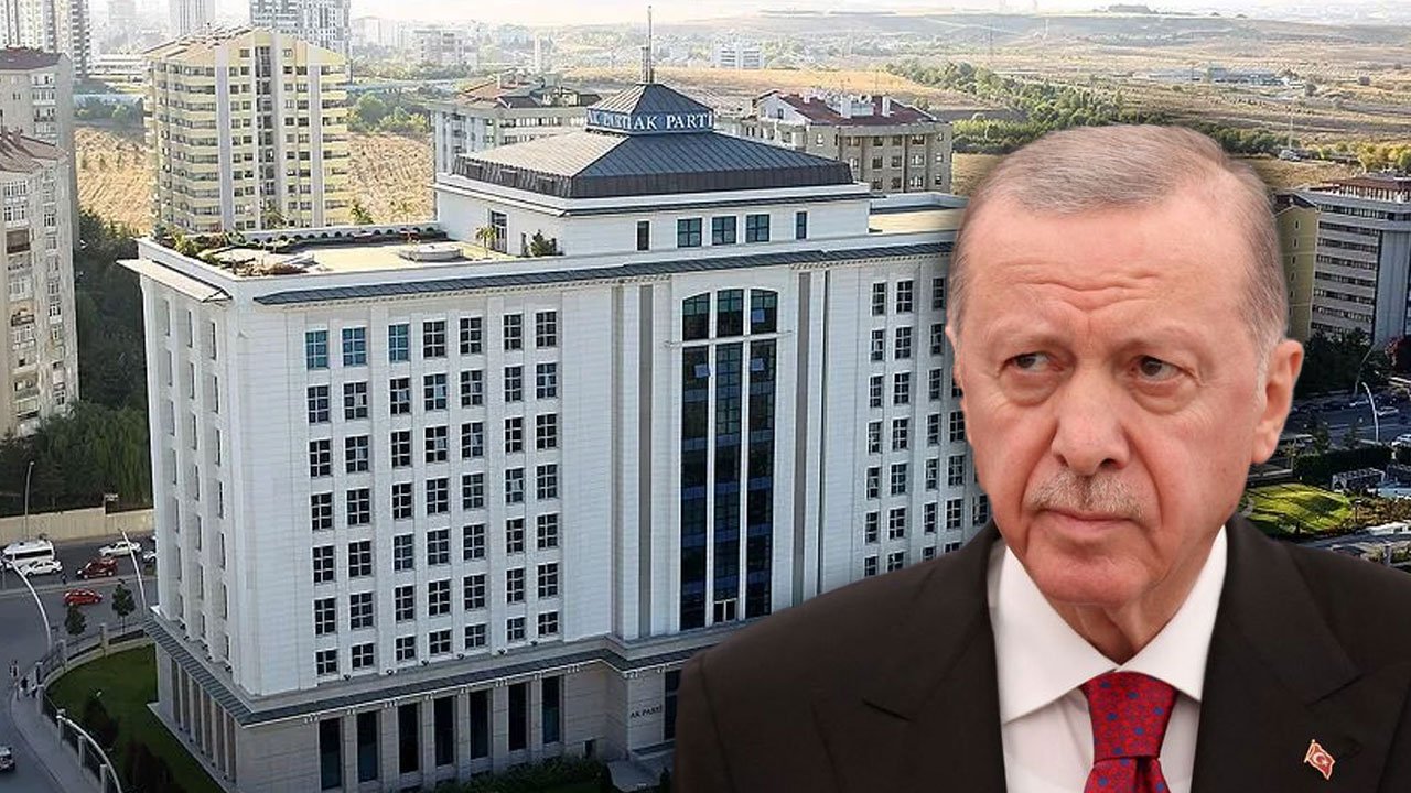 AK Parti'de kritik atama! 4 ilin başkanları değişti