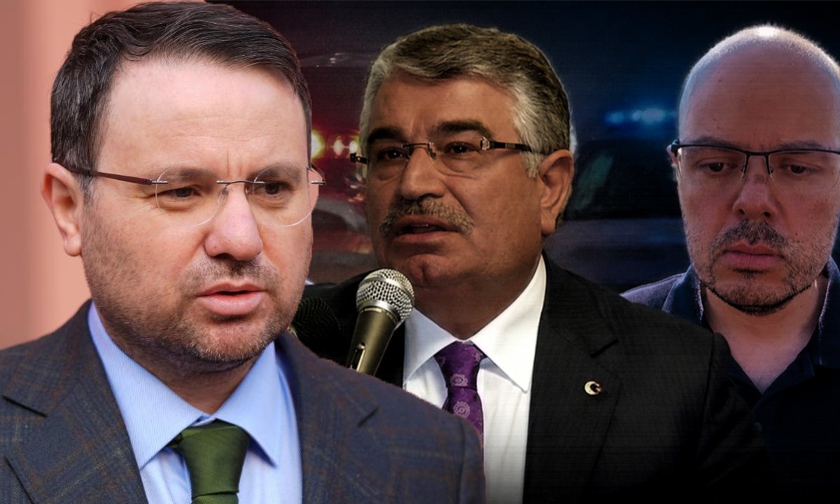Bakan Gürlek'ten İdris Naim Şahin'e tahsisli çakarlı araçla ilgili çarpıcı sözler: Söyledikleri uyuşmuyor