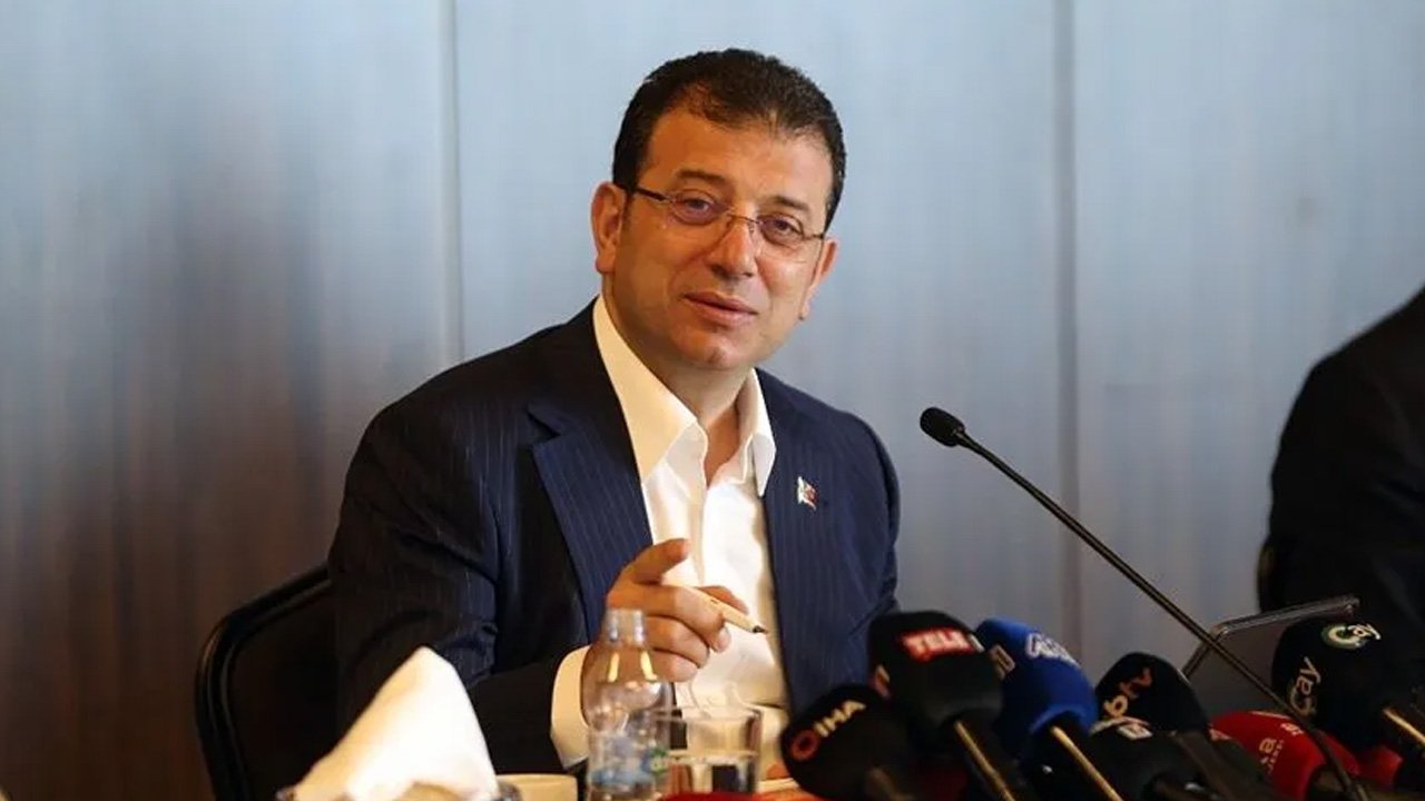 Ekrem İmamoğlu