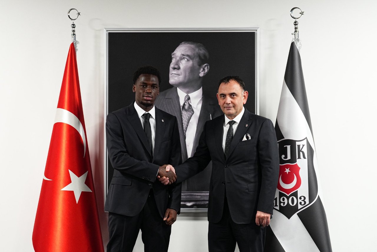 Ernest Poku - Murat Kılıç