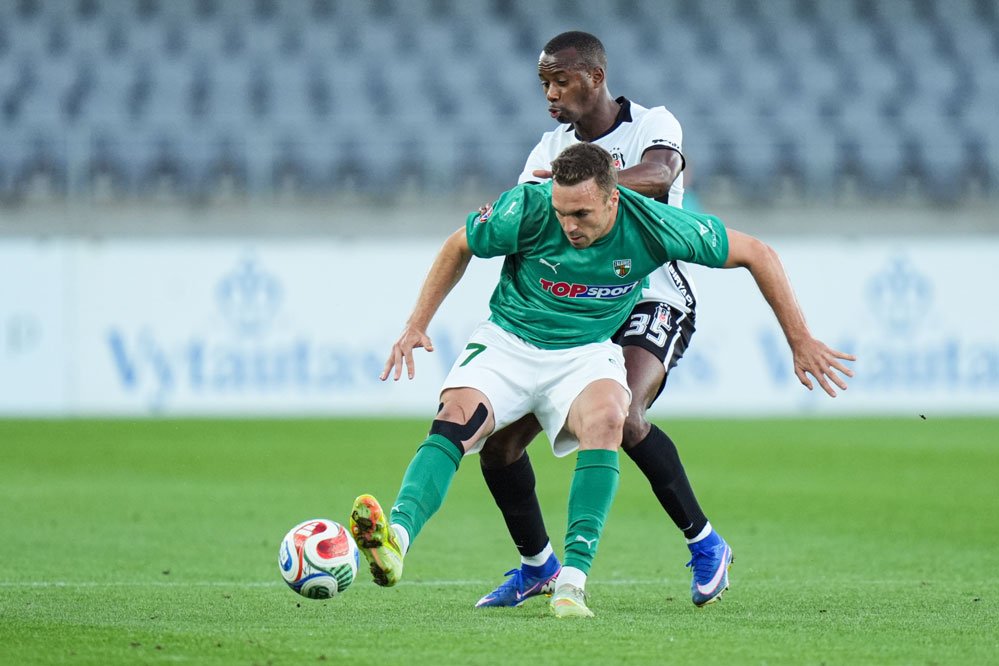 Kauno Zalgiris - Beşiktaş