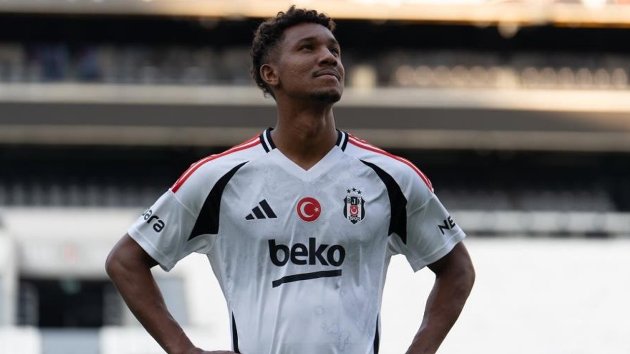Beşiktaş'ta bir ayrılık daha: Bundesliga'ya geri döndü