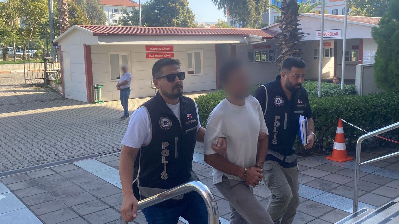 Cumhurbaşkanı'nı hedef almıştı! Maketli provokasyona tutuklama