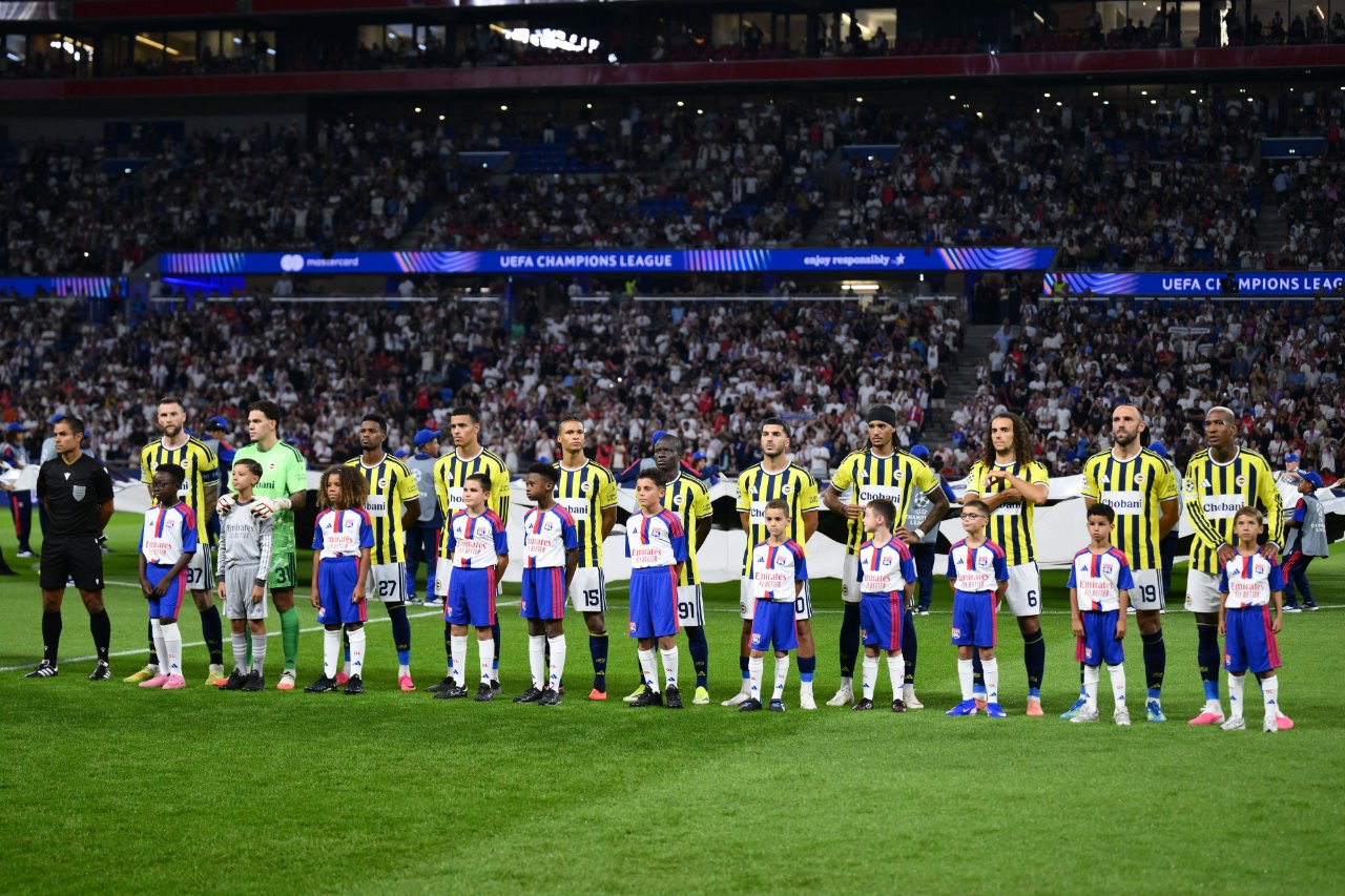Fenerbahçe, play-off turunda mücadele ettiği için 4,3 milyon euro gelir elde etti.