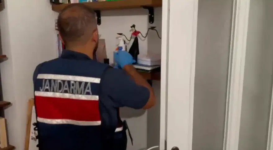 Dinamikpay’a ikinci ‘kara para’ operasyonu! Milyonlarca lira değerinde 25,5 kg altın ele geçirildi