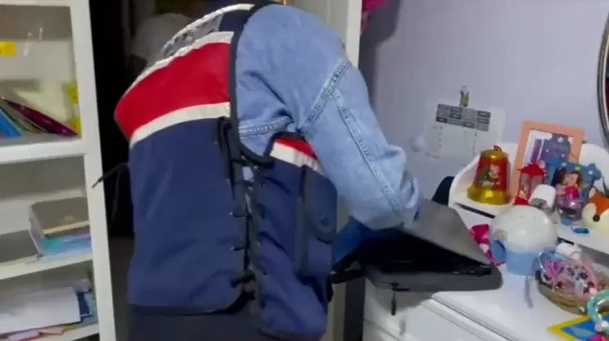 Dinamikpay’a ikinci ‘kara para’ operasyonu! Milyonlarca lira değerinde 25,5 kg altın ele geçirildi