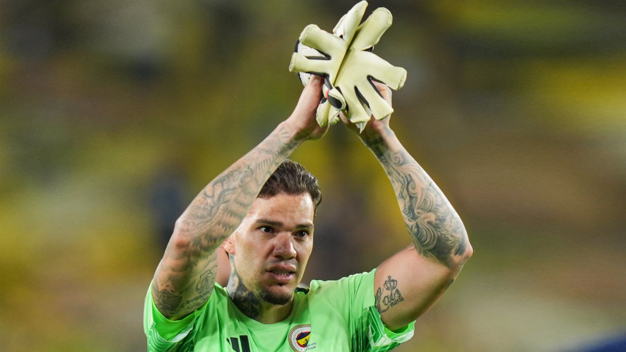 Ederson, Devler Ligi'nde istediği rakibi açıkladı: Onlarla oynamak güzel olur