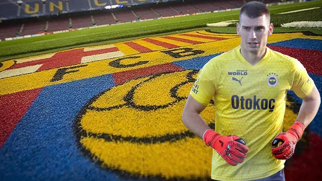 Fenerbahçe ayrılığı duyurdu: Süper Lig'den Barcelona'ya transfer oldu
