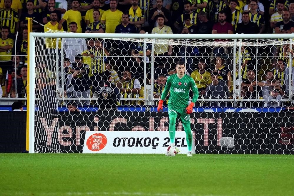 Dominik Livakovic'in güncel piyasa değeri 4 milyon euro olarak gösteriliyor.