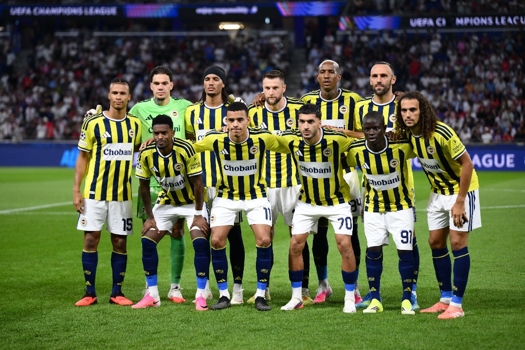 Fenerbahçe rakipleri kim oldu? Şampiyonlar Ligi'nde kura heyecanı