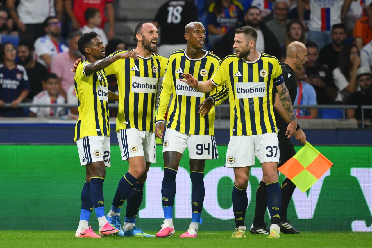Fenerbahçe rakipleri kim oldu? Şampiyonlar Liginde kura heyecanı