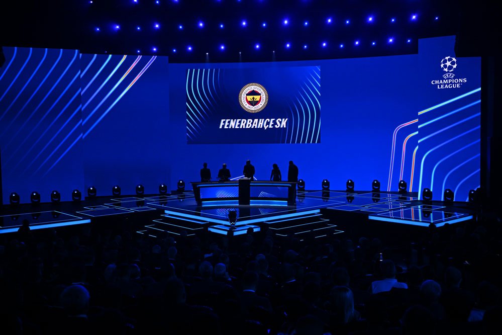 Şampiyonlar Ligi kura çekiminden