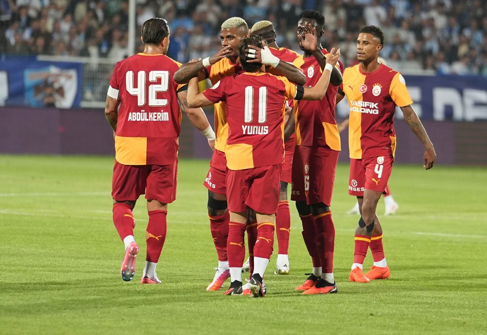 Galatasaray Futbol Takımı