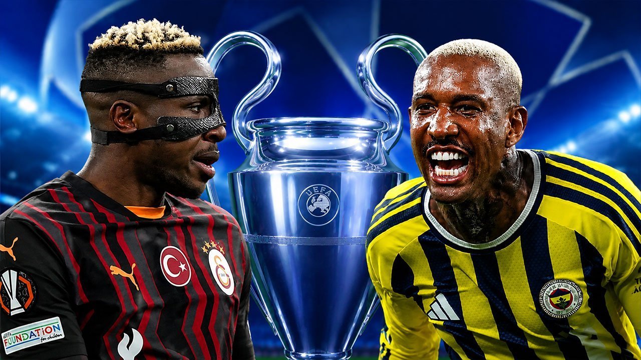 DEVLER LİGİ'NDE KURALAR ÇEKİLİYOR