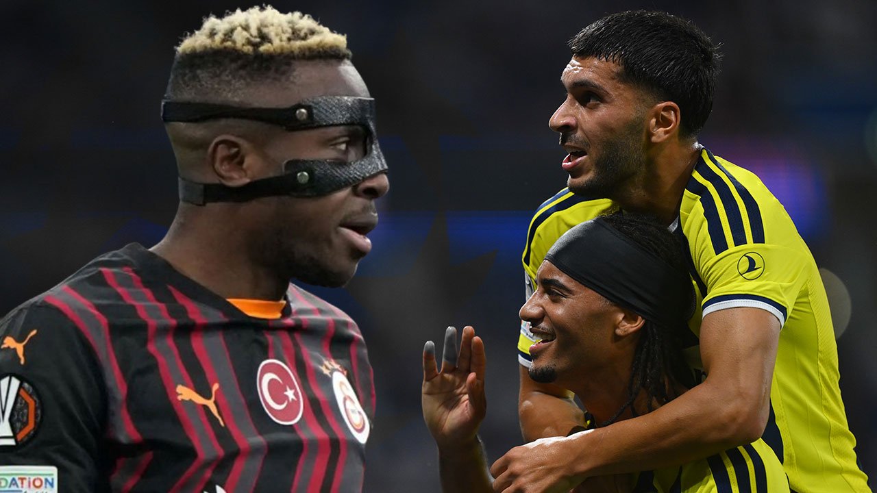 Fenerbahçe ve Galatasaray'ın Şampiyonlar Ligi'ndeki muhtemel rakipleri