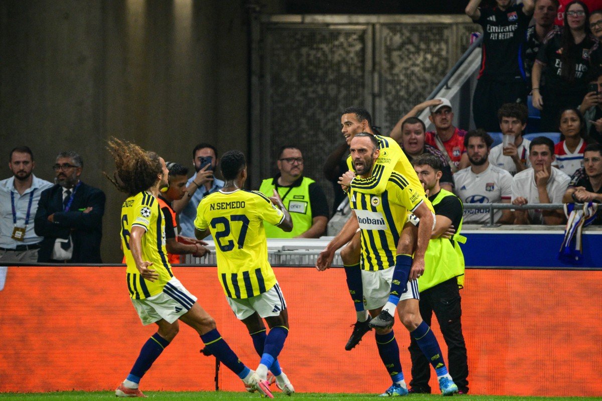 Fenerbahçe Futbol Takımı
