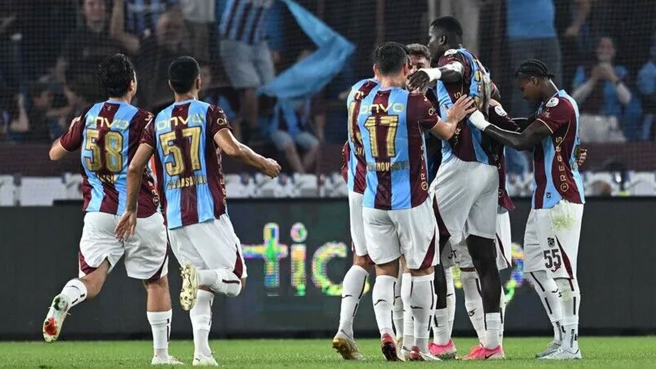 Trabzonspor Futbol Takımı