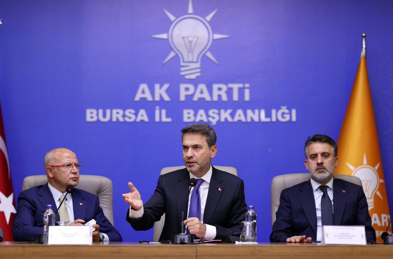 Gabarda terörün yerini petrol üretimi aldı! Bakan Bayraktar 2035i işaret etti