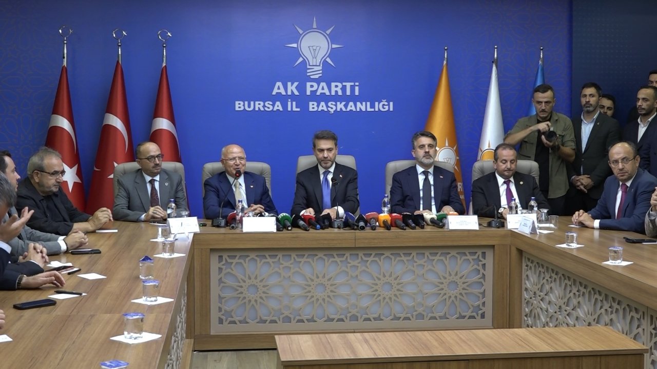Gabarda terörün yerini petrol üretimi aldı! Bakan Bayraktar 2035i işaret etti