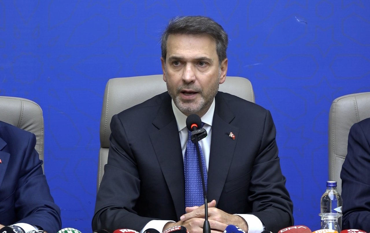 Gabarda terörün yerini petrol üretimi aldı! Bakan Bayraktar 2035i işaret etti