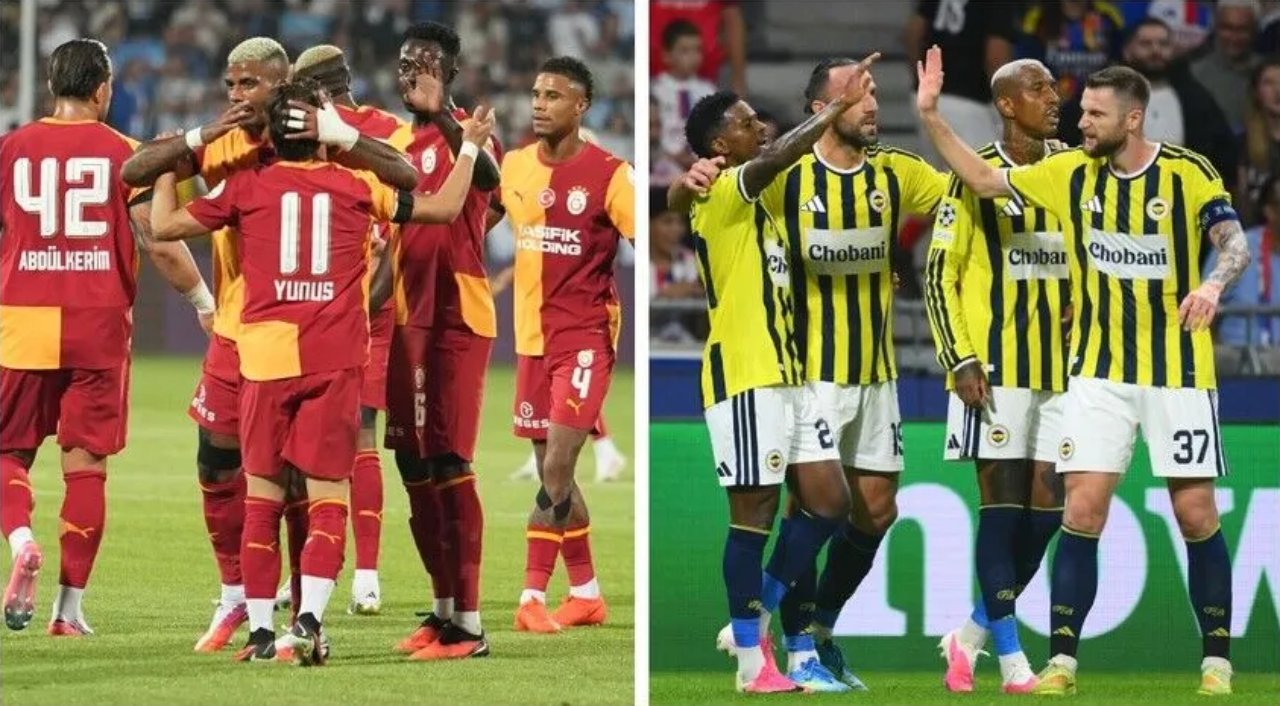 Galatasaray ve Fenerbahçe kaçıncı torbada? (Şampiyonlar Ligi kura çekimi)