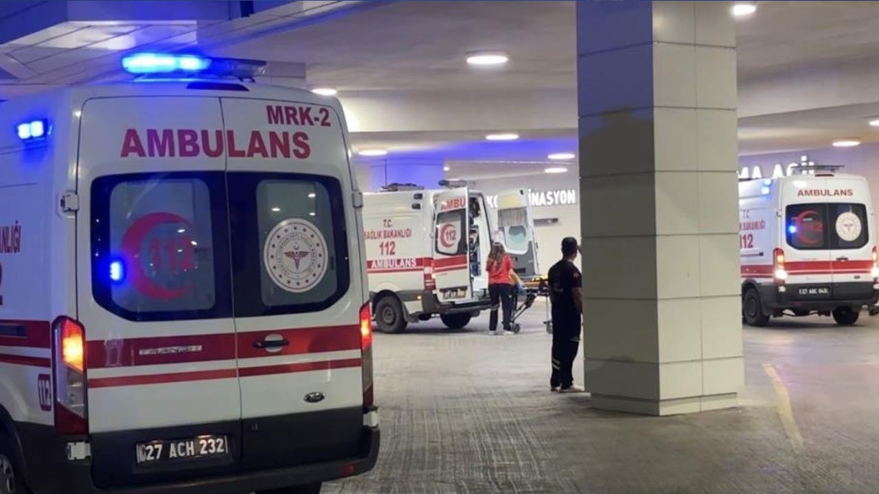 Gaziantep’te alacak meselesi kanlı bitti! Ölü ve yaralılar var
